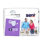 Впитывающие трусы для взрослых Seni Active Plus Medium 10 шт. (80-110 см)